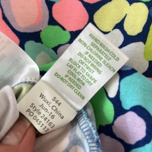 Lilly Pulitzer Ariana Swing Dress Multicolored - Picture 6 of 8